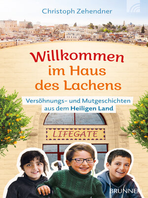 cover image of Willkommen im Haus des Lachens